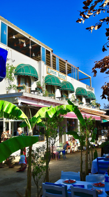 Liman Hotel Gumusluk- Adult Only
