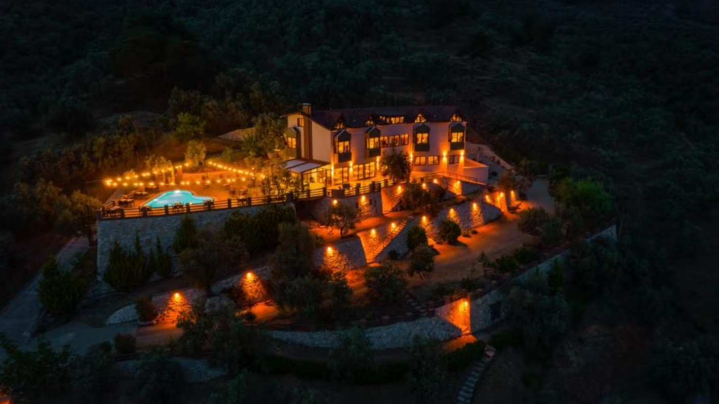 Kazdaglari Zeytunihan Butik Otel
