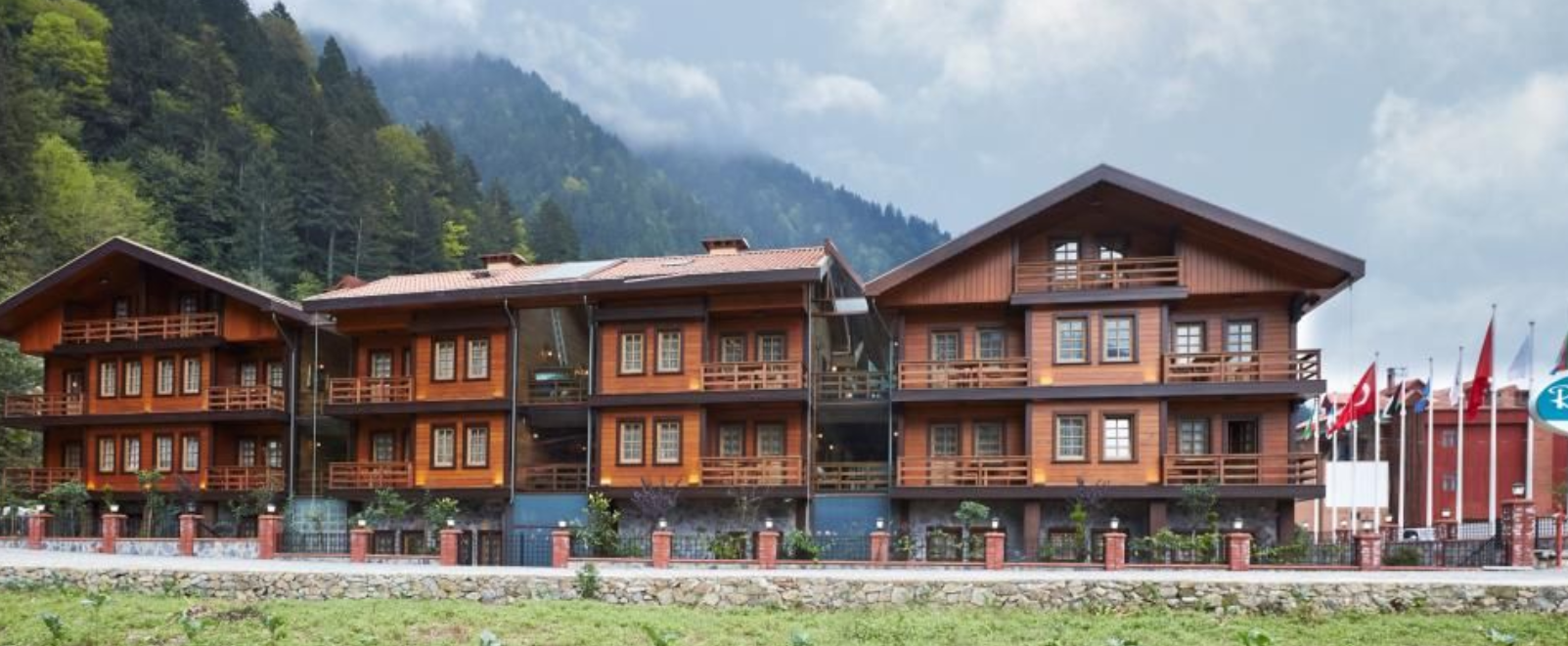 Royal Uzungöl Hotel & Spa