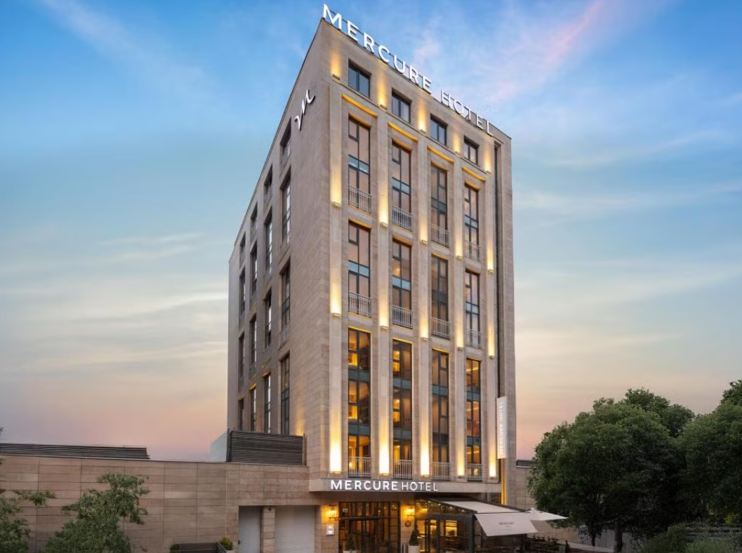 Mercure Ankara Kızılay