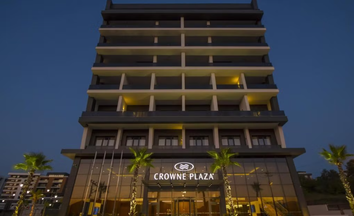 Crowne Plaza Yalova