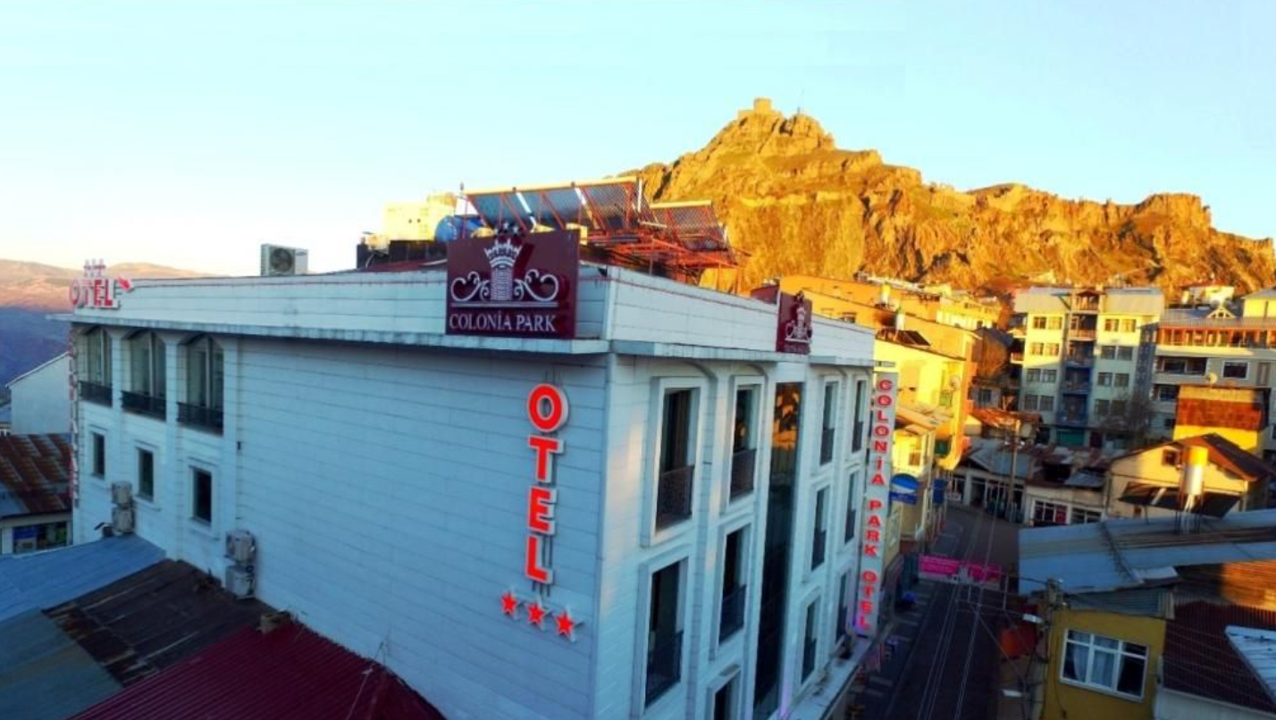 Colonia Park Otel Giresun