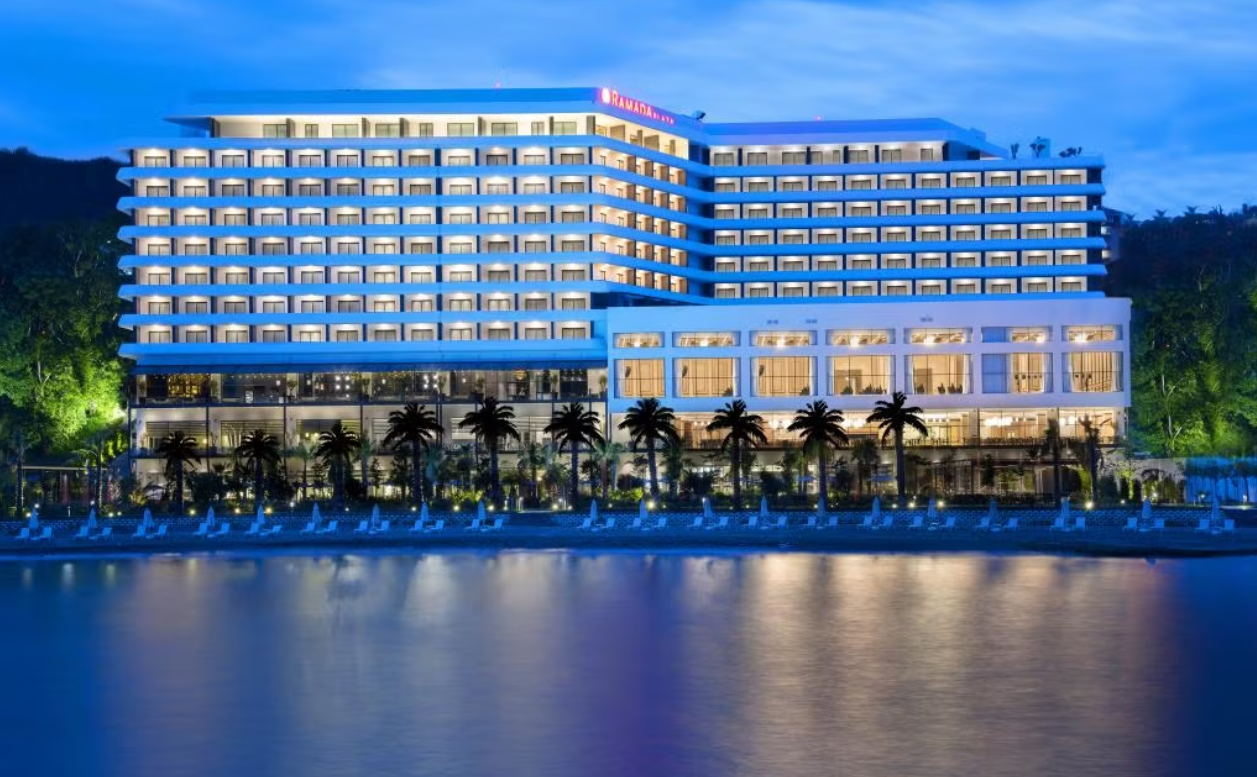 Ramada Plaza by Wyndham Trabzon