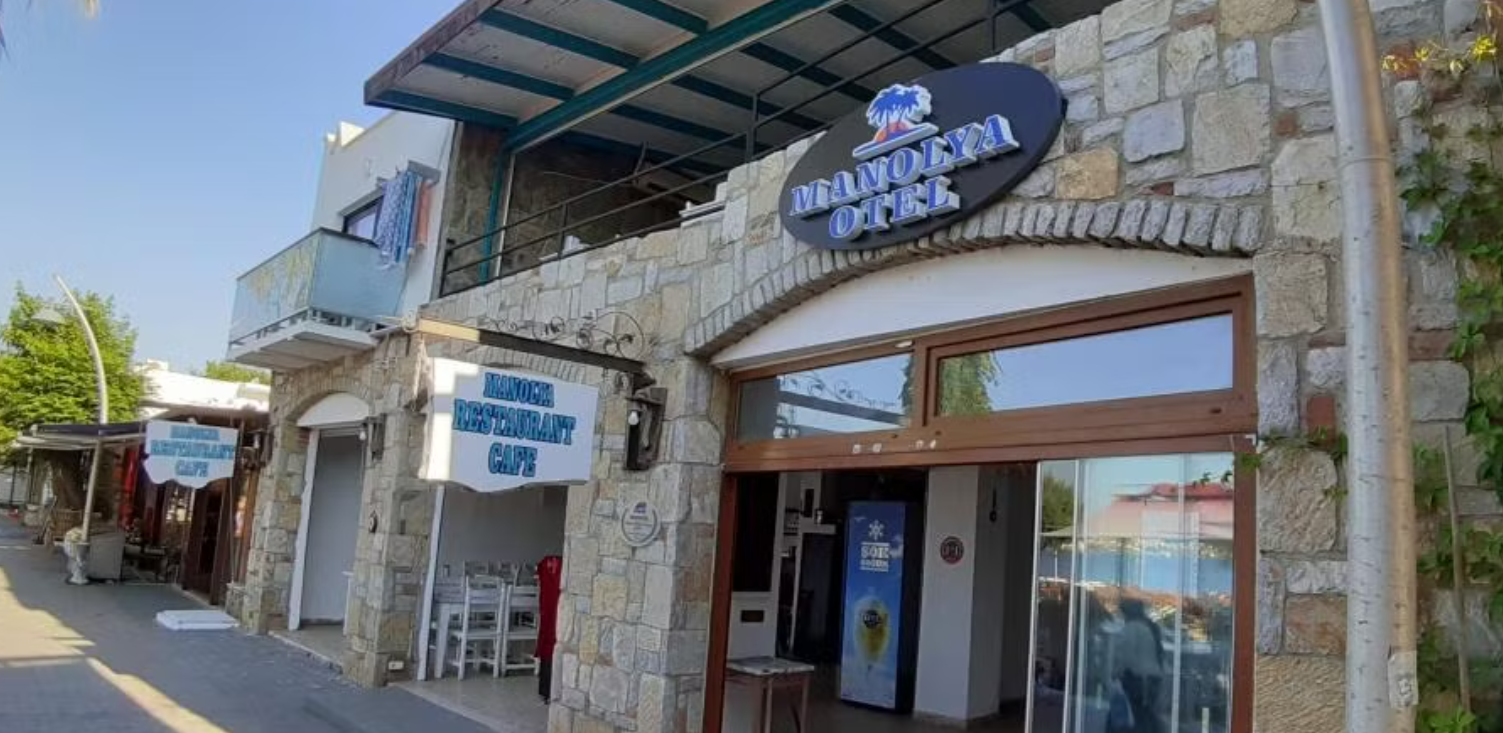 Manolya Hotel