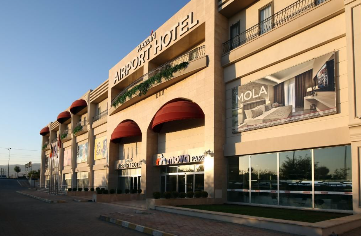 Mardin Airport Hotel