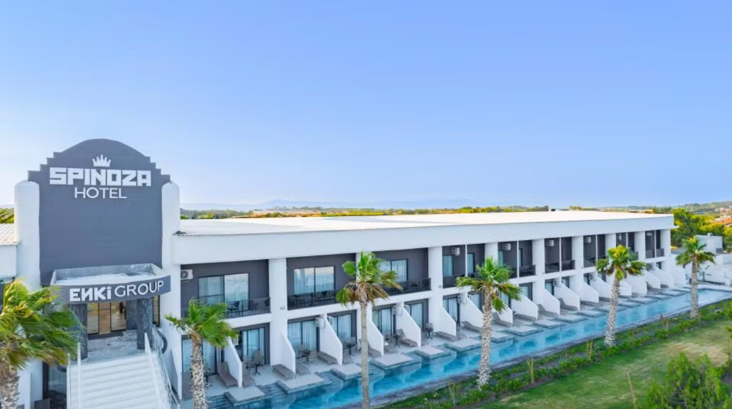 Enki Spinoza Thermal & Resort Hotel