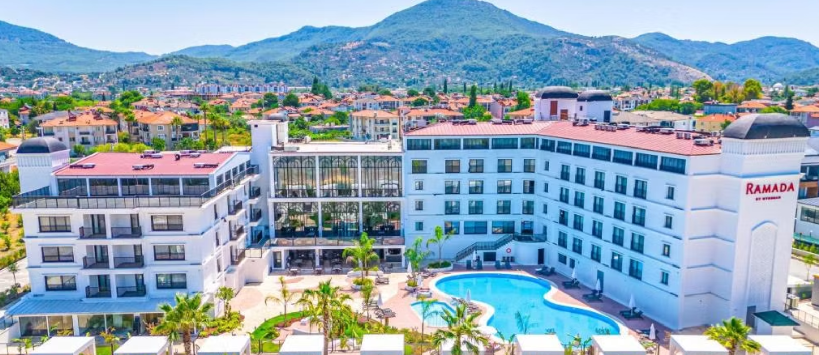 Ramada By Wyndham Dalaman