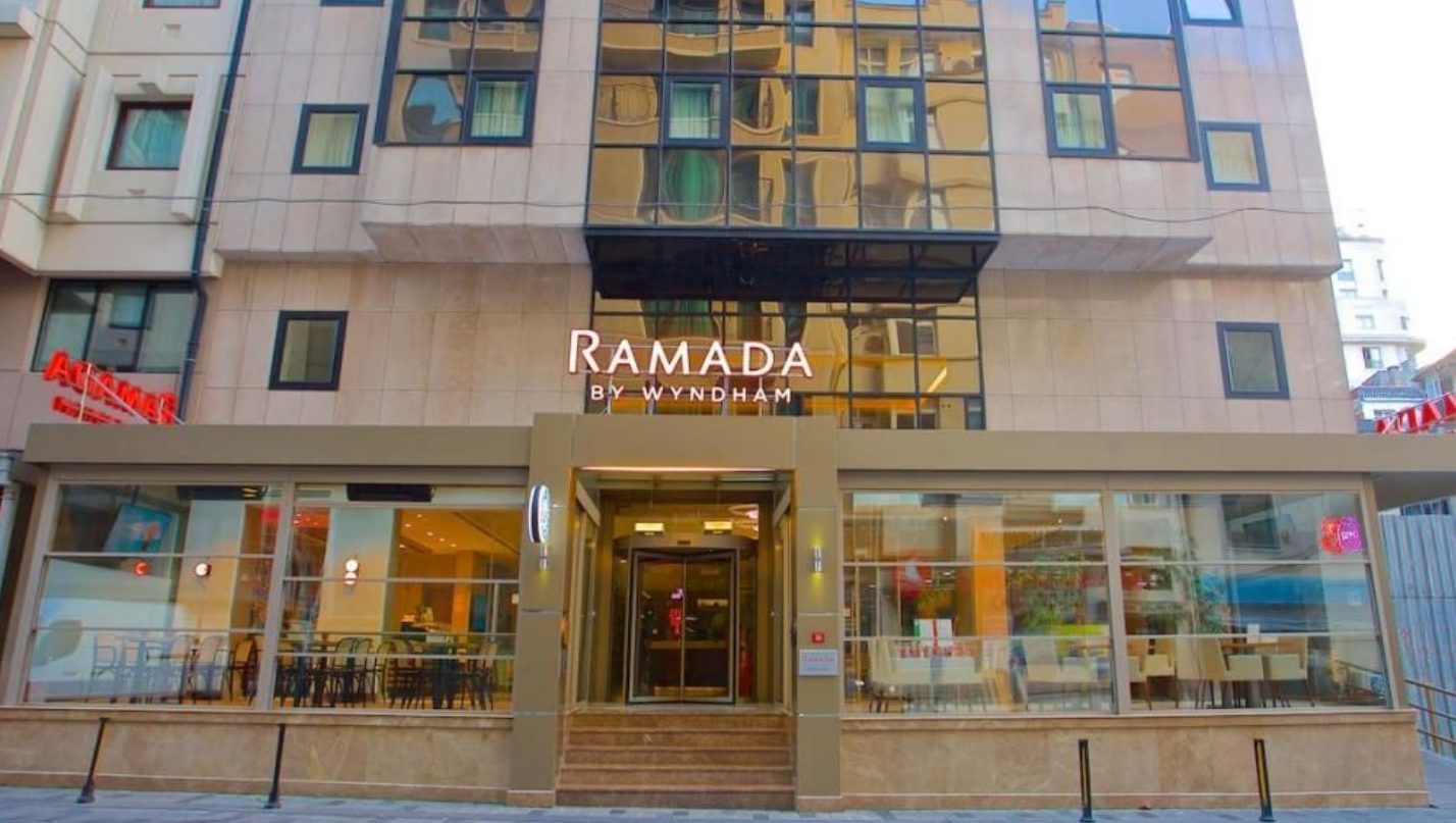 Ramada by Wyndham Istanbul Taksim