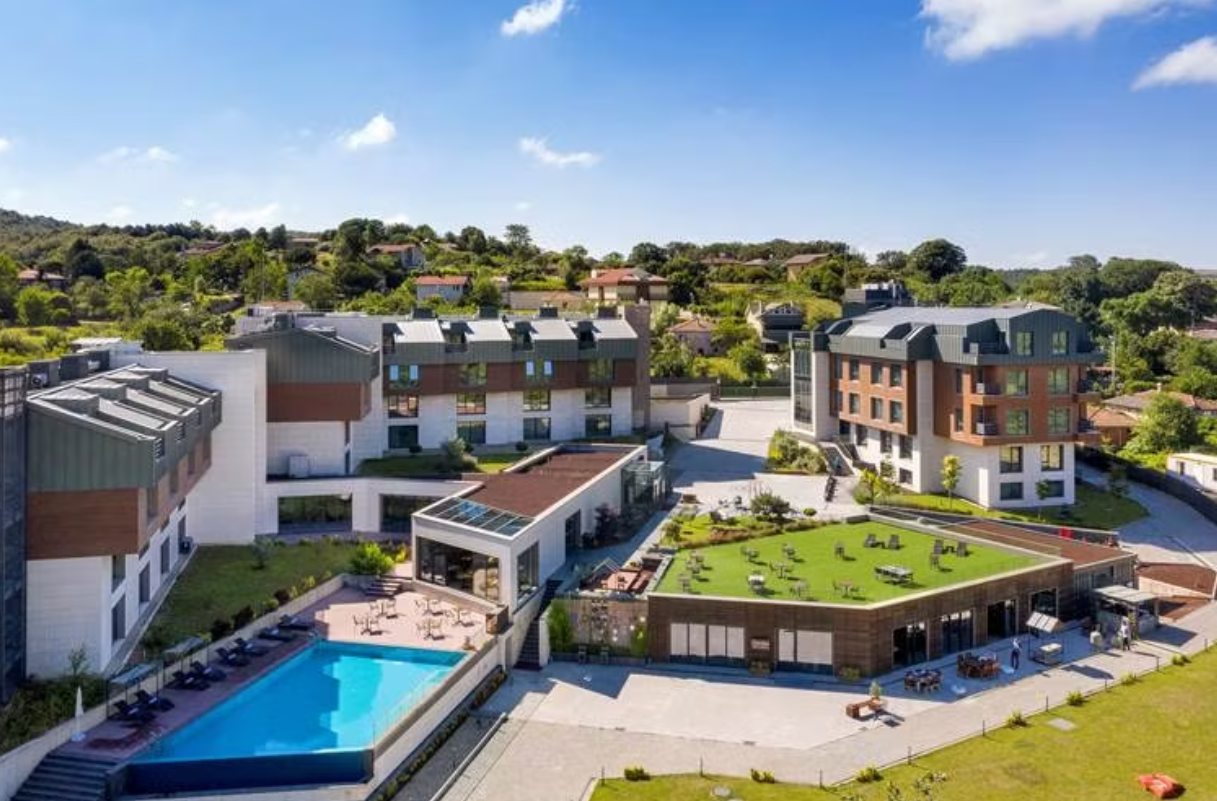 Park Inn By Radisson Istanbul Airport