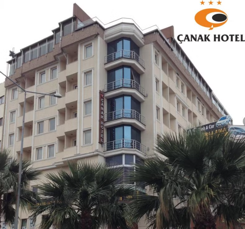 Çanak Hotel