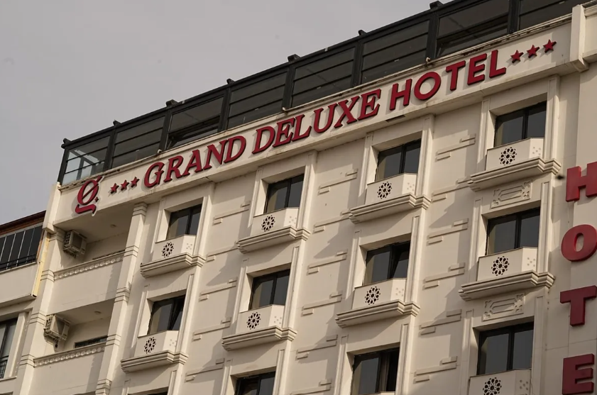 Grand Deluxe Hotel Samsun