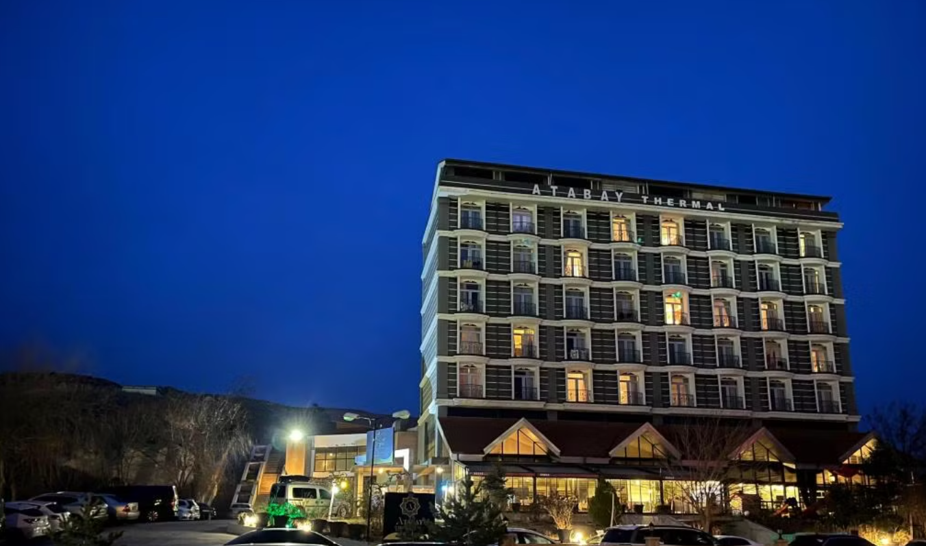 Atabay Termal Hotel