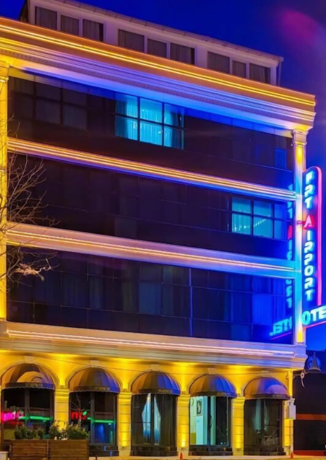 Frt Airport Hotel