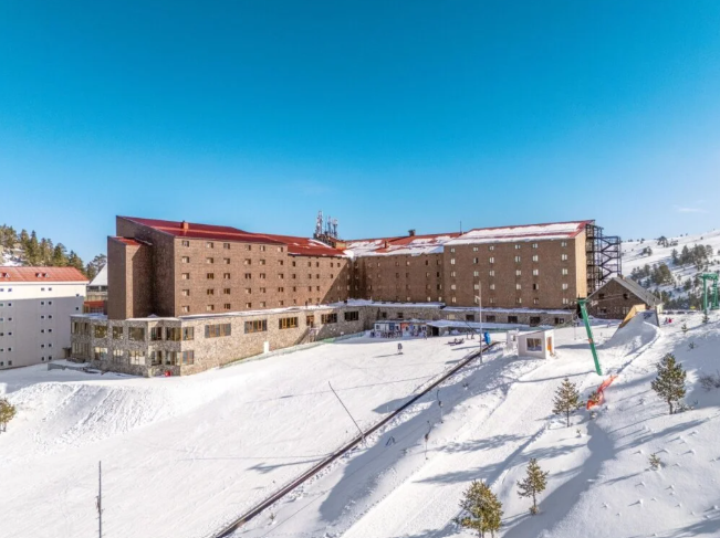 Dorukkaya Ski & Mountain Resort