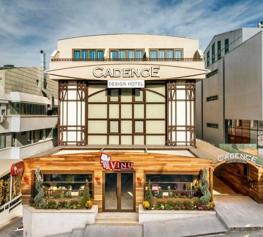 Cadence Design Hotel