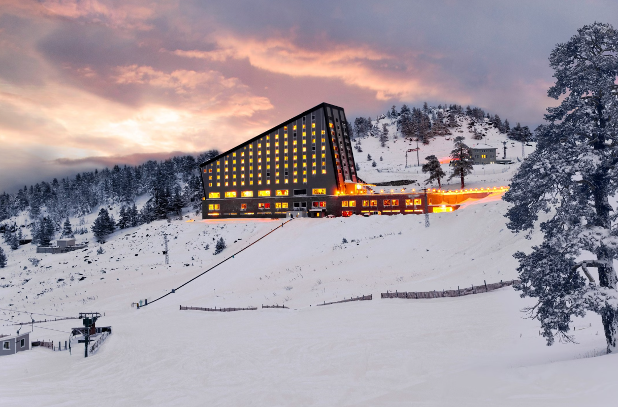 Kaya Palazzo Ski &Mountain Resort
