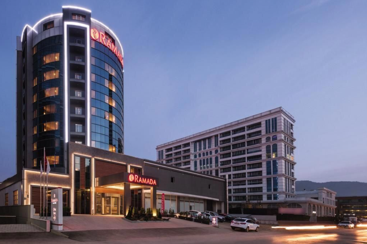Ramada By Wyndham Bursa Nilufer