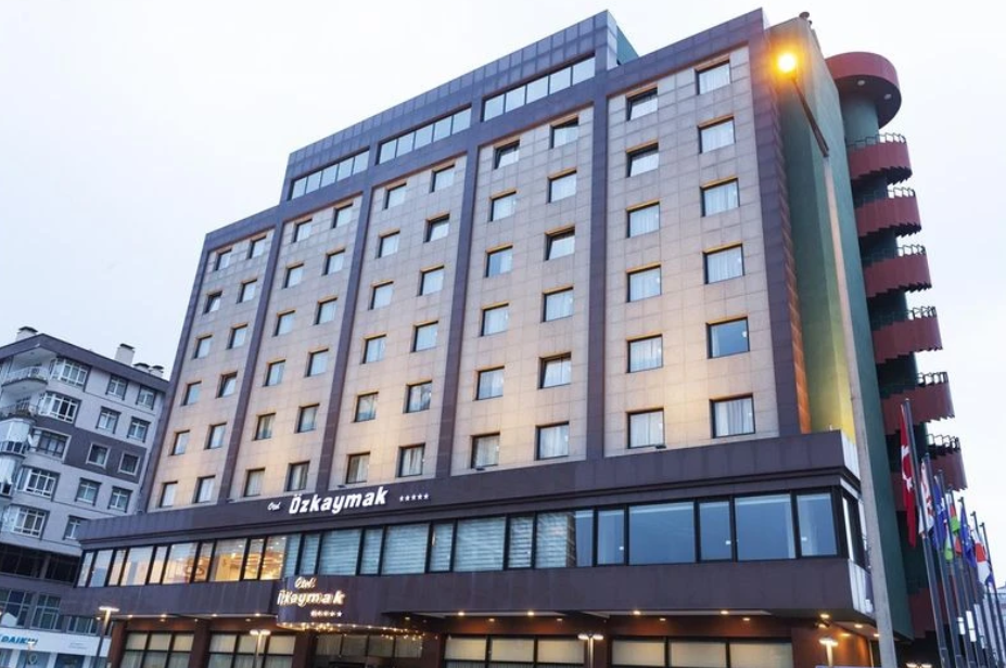 Özkaymak Konya Hotel