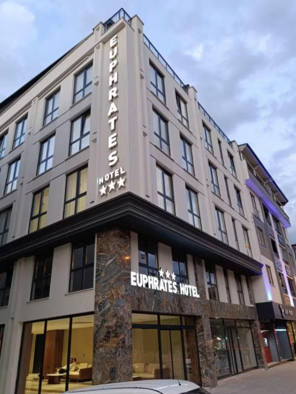 Euphrates Hotel Bursa