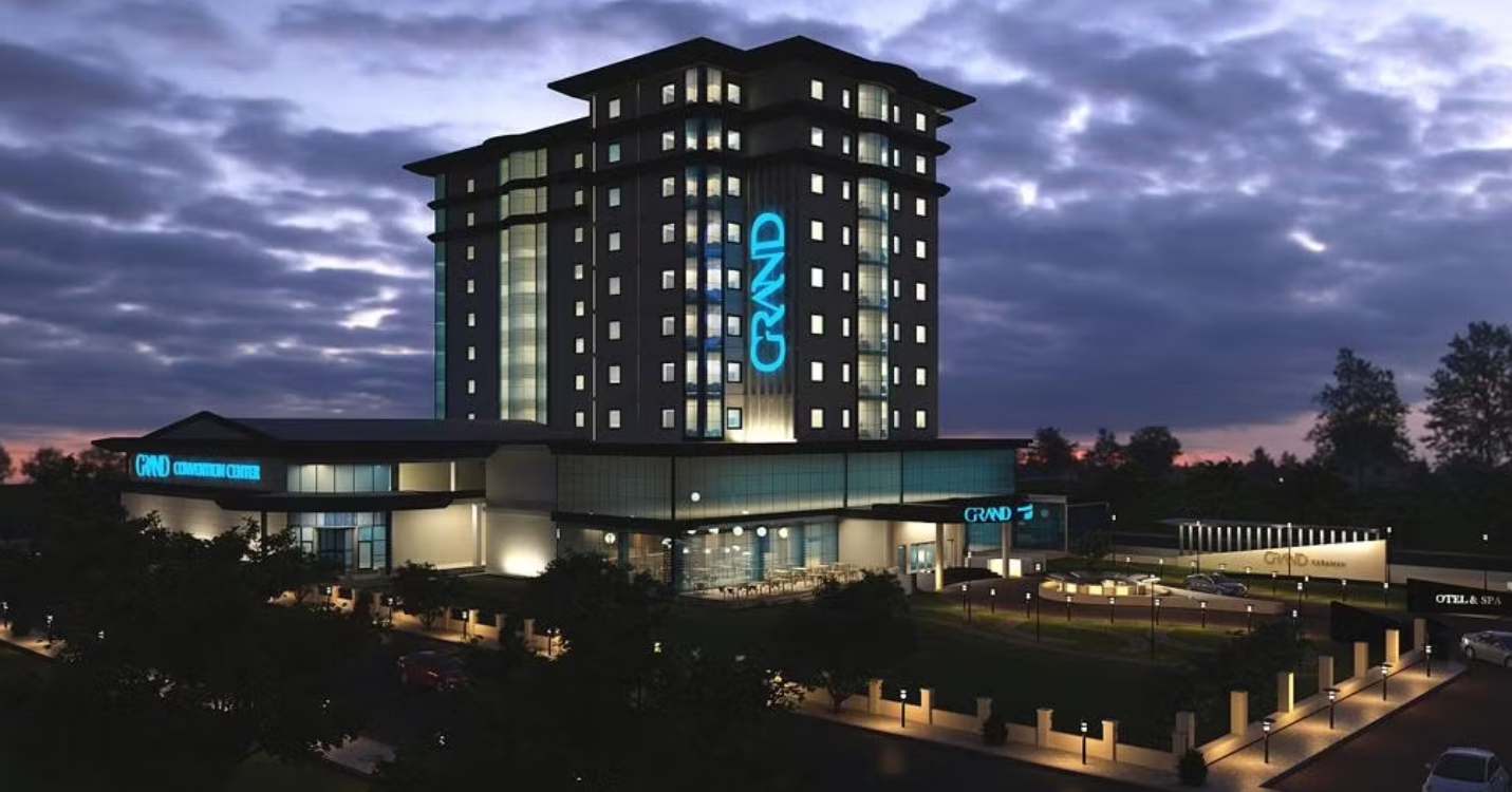 Grand Hotel & Convention Center Karaman