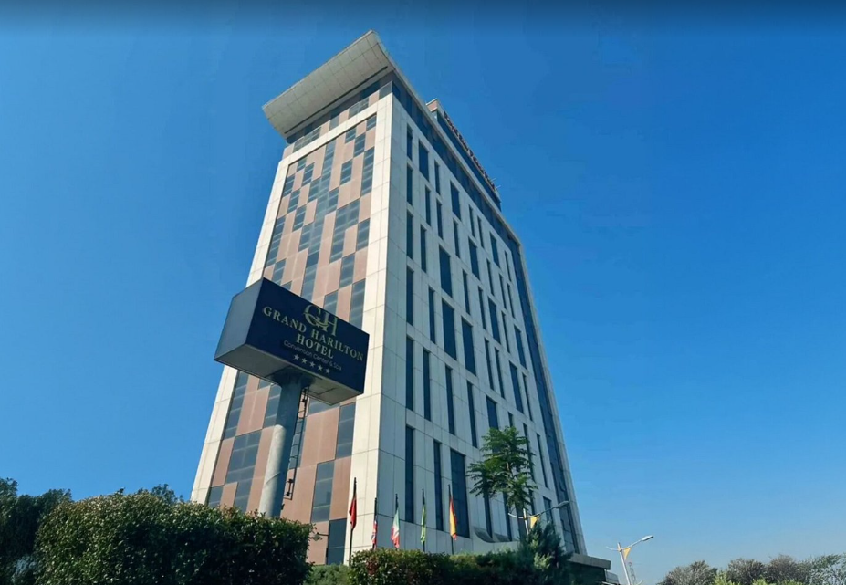 Grand Harilton Hotel
