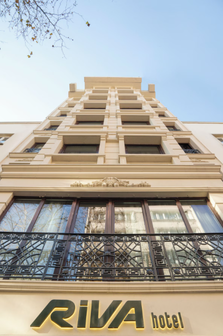 Riva Hotel Nişantaşı