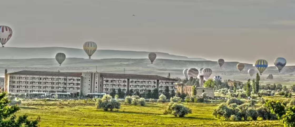 Signature Garden Avanos Hotel & Spa