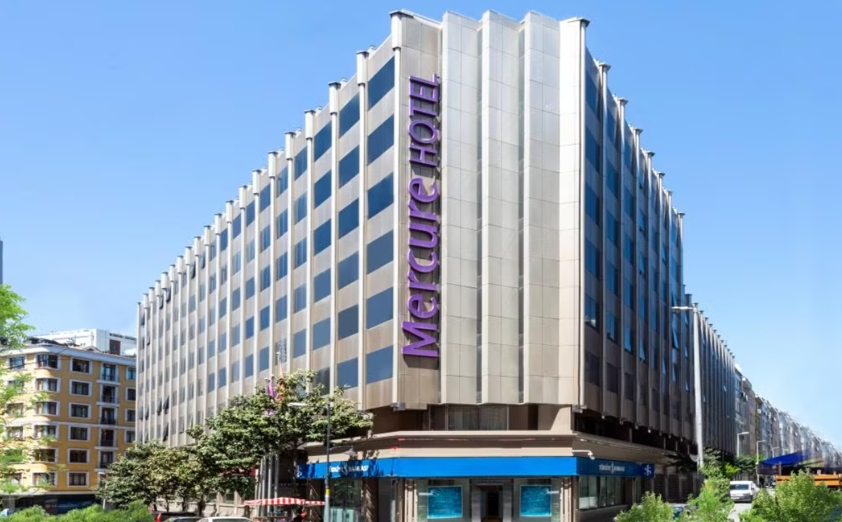 Mercure Istanbul Bomonti