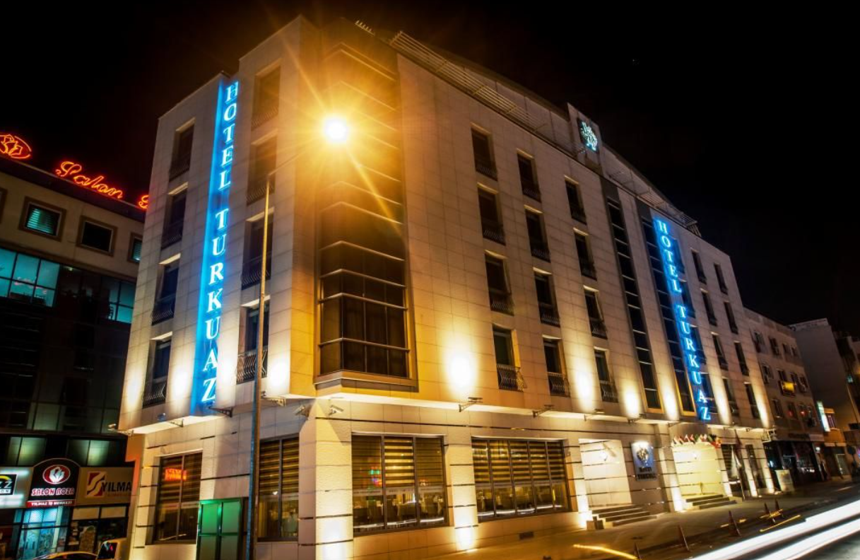 Grand Turkuaz Hotel