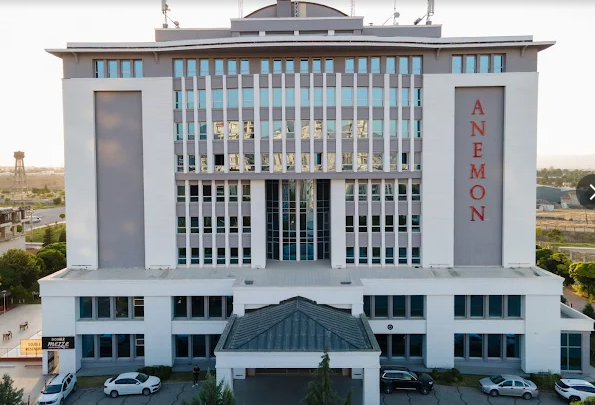 Anemon Malatya Hotel