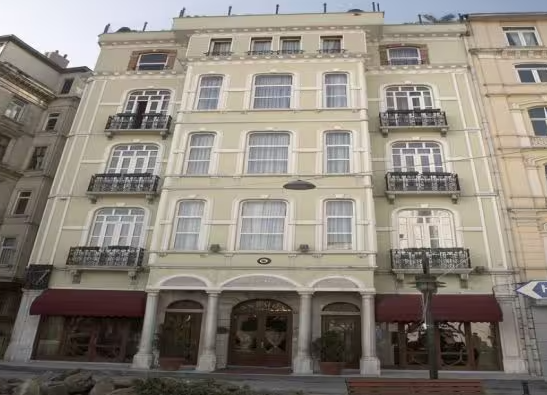 Anemon Galata Hotel 
