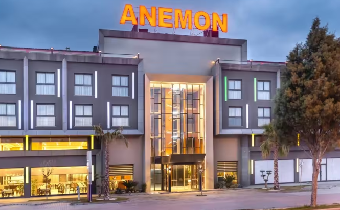 Anemon Aydin Hotel