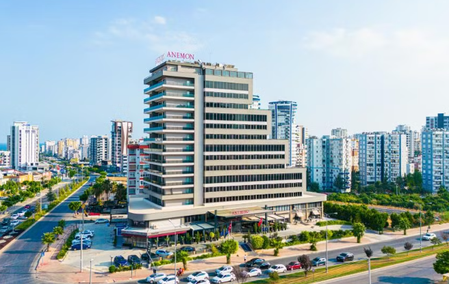 Anemon Mersin Hotel