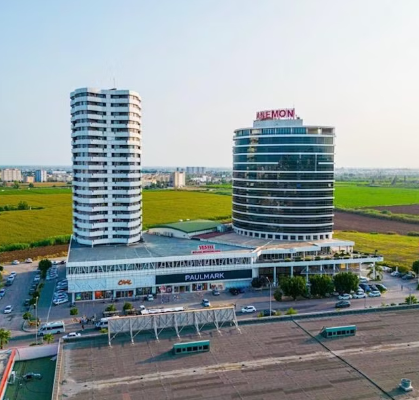 Anemon Grand Adana Hotel