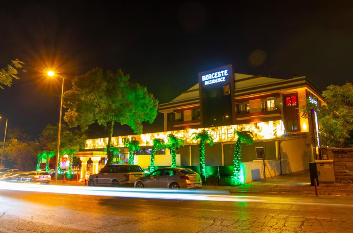 Berceste Residence