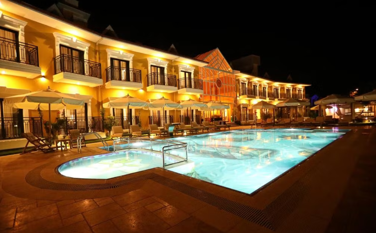 Dalyan Michelangelo Boutique Hotel