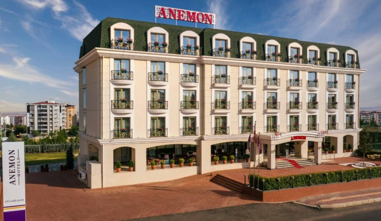 Anemon Diyarbakır Hotel