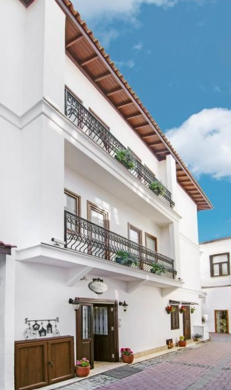 Rodina Suites