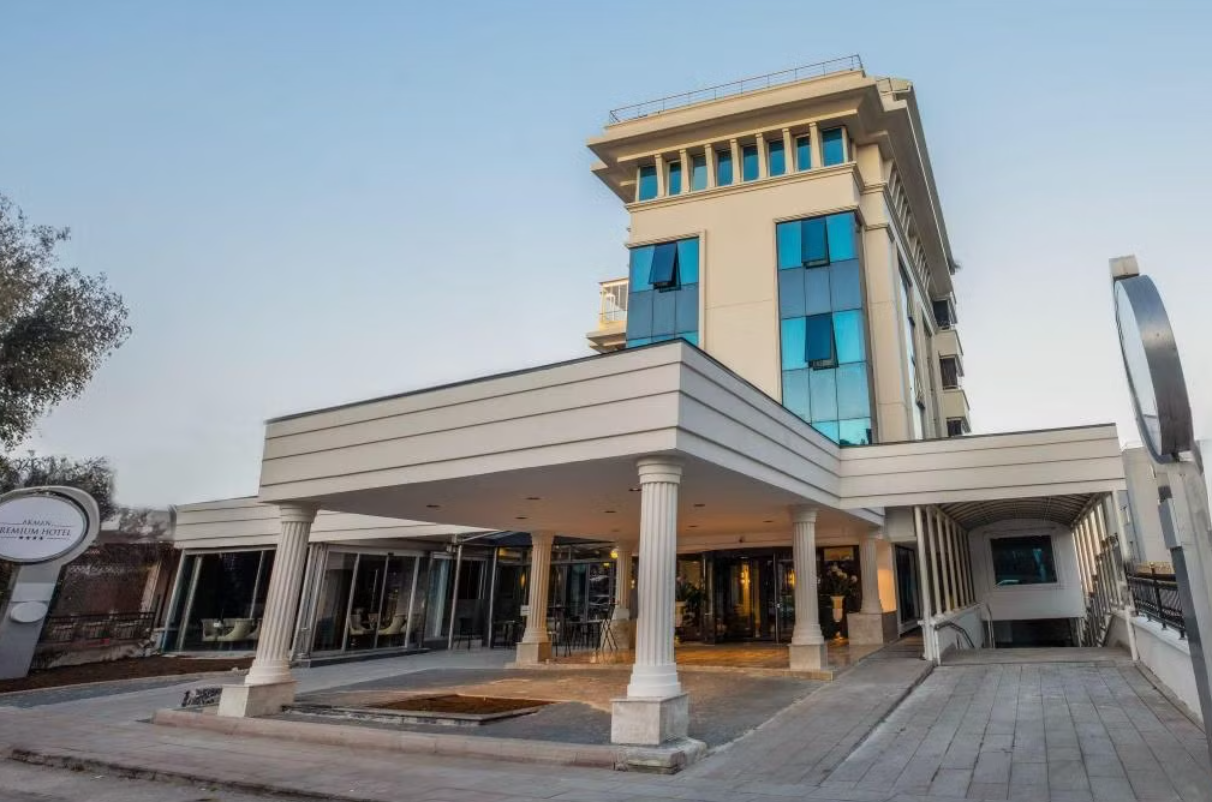 Akman Premium Hotel