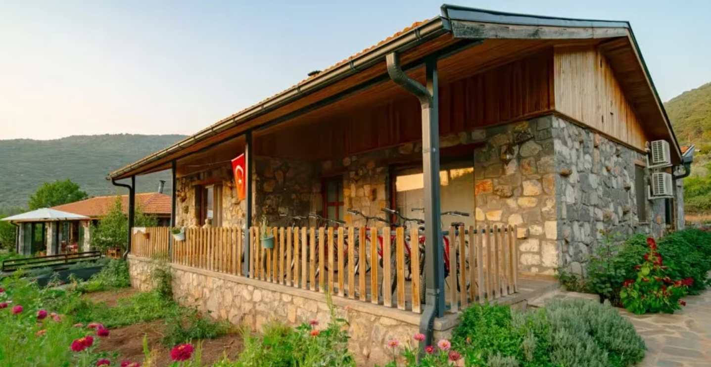 Dedehan Retreat Otel