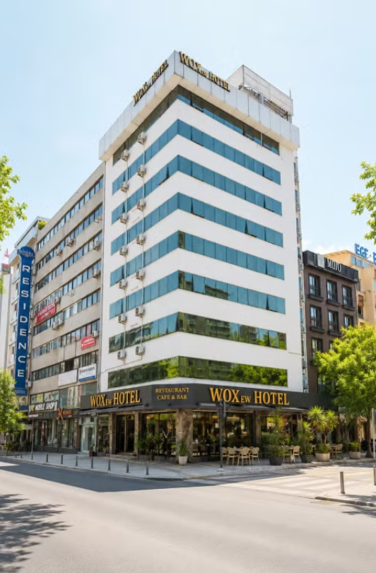 Wox Ew Hotel