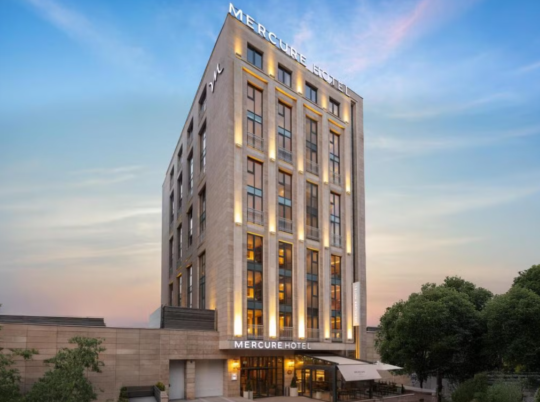 Mercure Ankara Kızılay Hotel