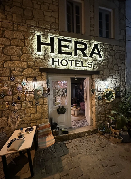 Hera Butik Hotels Alacati