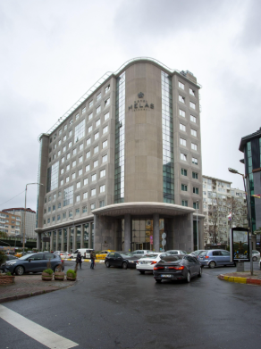 Melas Hotel Istanbul