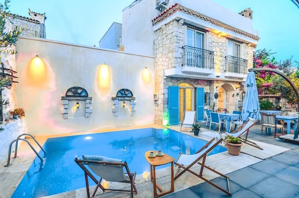 Alaçatı Asmalı Konak Hotel