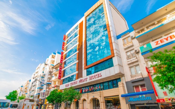 Old Town Point Hotel & Spa Antalya