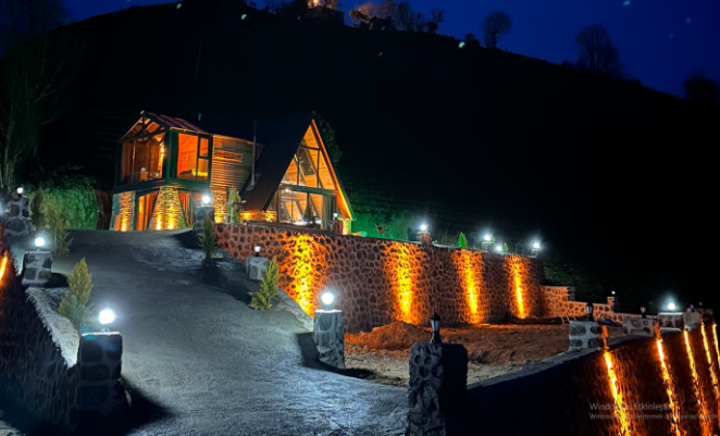Paradise Valley Bungalov