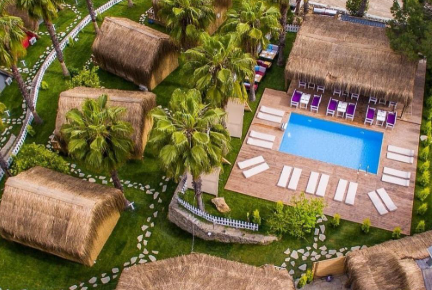  The Hill Glamping Çıralı Adults Only (16+)