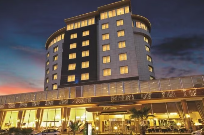 Yücesoy Liva Hotel Spa Convection Center