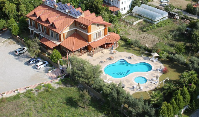 Mesken Inn Hotel